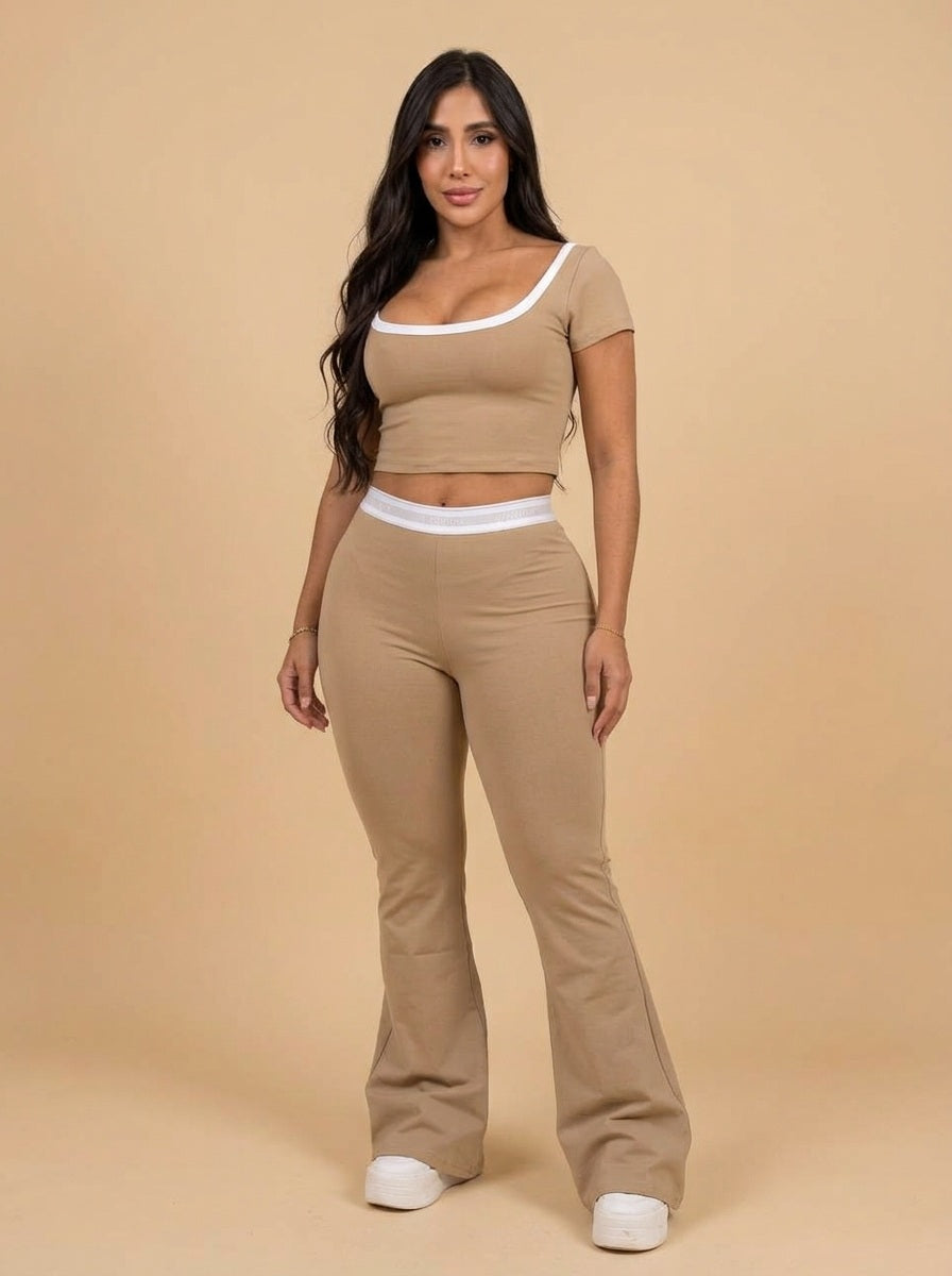 Conjunto Nube Curveluna Camel